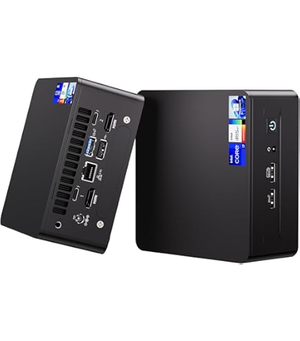 Intel NUC 12 Pro, Wall Street Canyon Mini Pc with 12th Gen Core i7